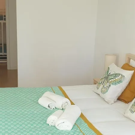 Free Parking & Self Check-In & 5Min Walk Subway דירה *