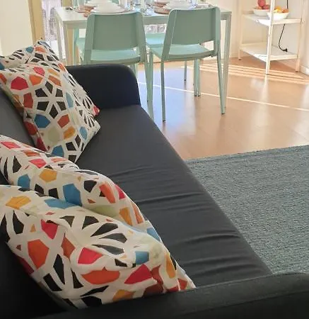 Free Parking & 5Min Walk To Subway Lissabon