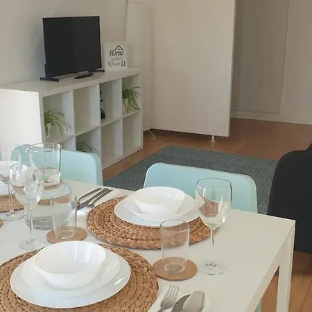 Appartement Free Parking & Self Check-In & 5Min Walk Subway