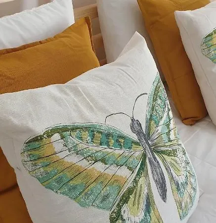 Apartment Free Parking & 5Min Walk To Subway Lissabon