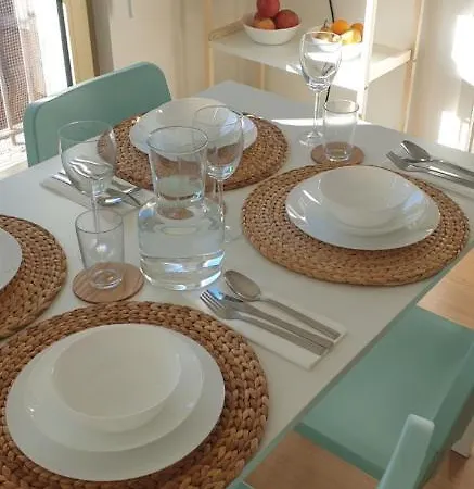Free Parking & Self Check-in & 5min Walk Subway Lisboa